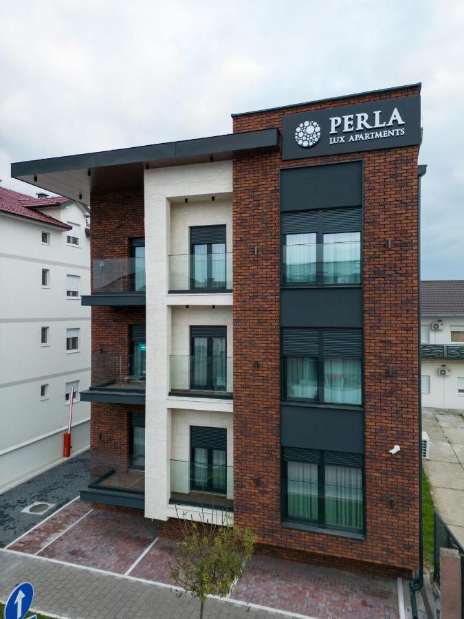 Perla Lux Apartmani Indija Εξωτερικό φωτογραφία