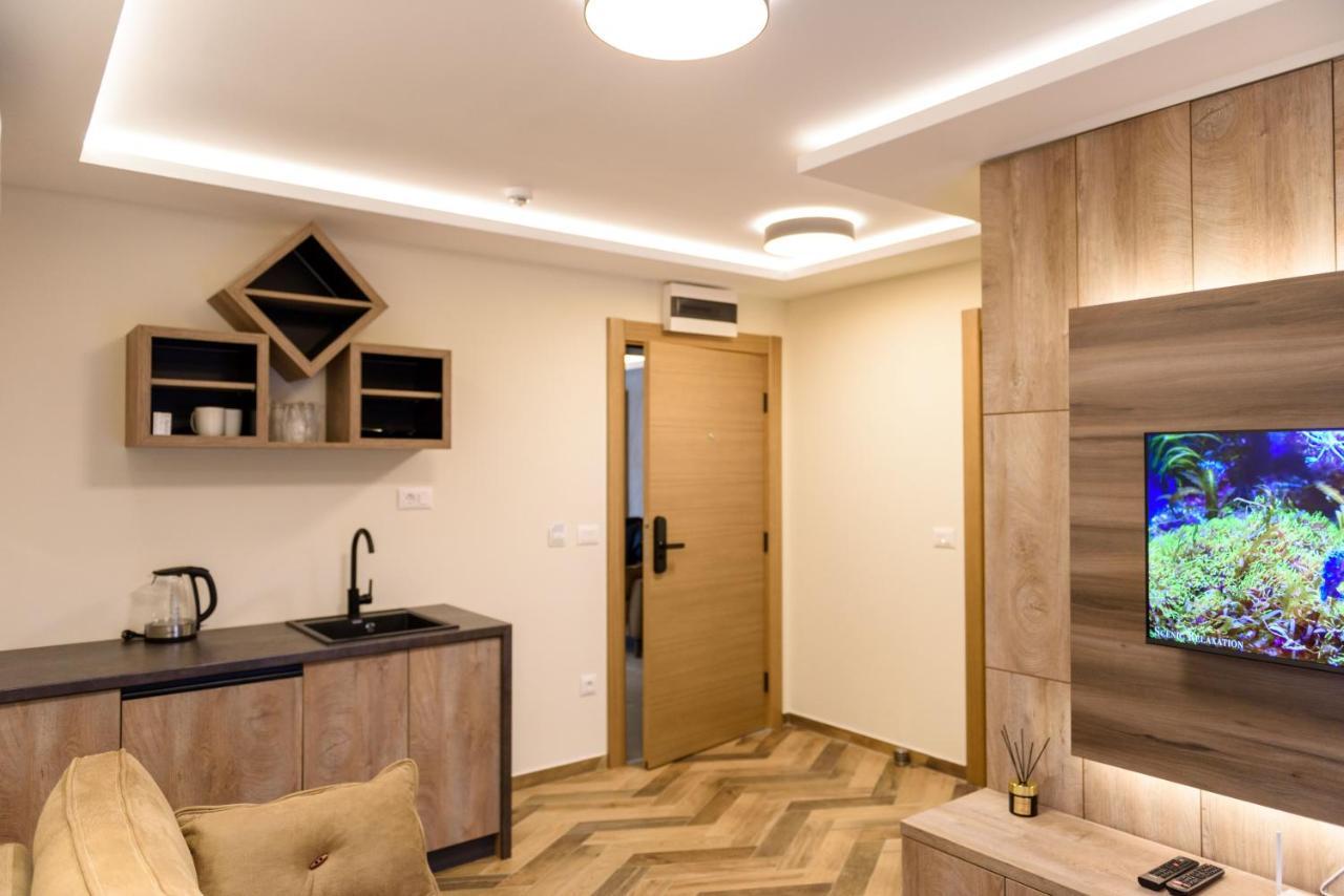 Perla Lux Apartmani Indija Εξωτερικό φωτογραφία